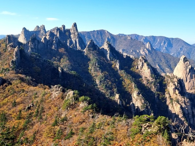 설악산